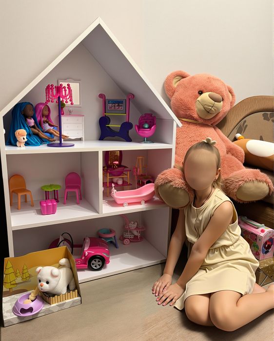 Дитяча полиця шафа етажерка стінка стелаж полка стеллаж шкаф этажерка