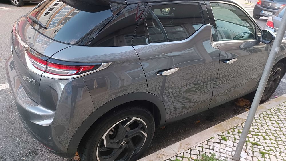DS3 Crossback Be Chic