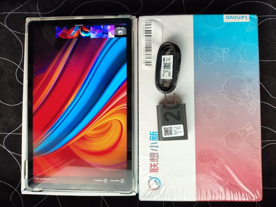 Планшет lenovo xiaoxin pad 2022 4/128 модель TB128FU + ПОДАРУНКИ