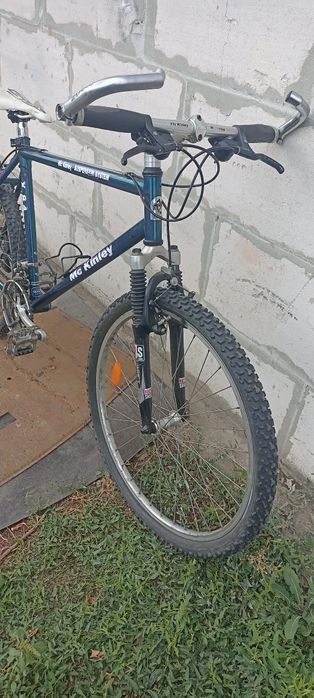 Продам велосипед Mc Kinley