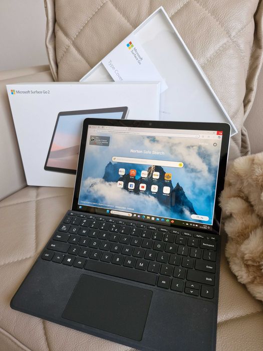 Microsoft Surface Go 2