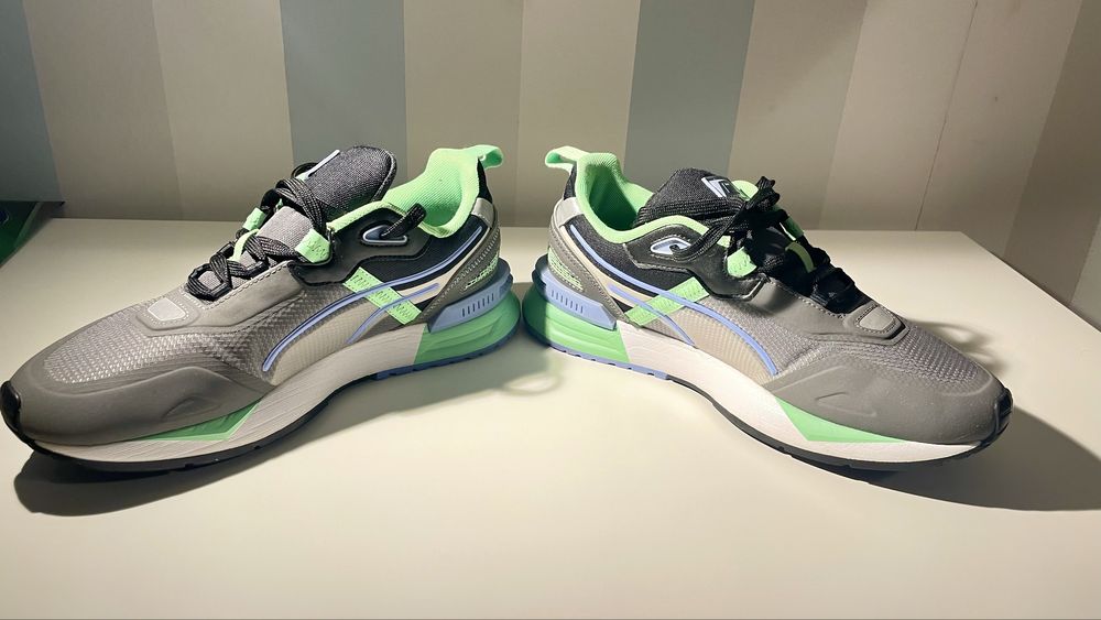 Sapatilhas Puma Tênis Mirage Tech