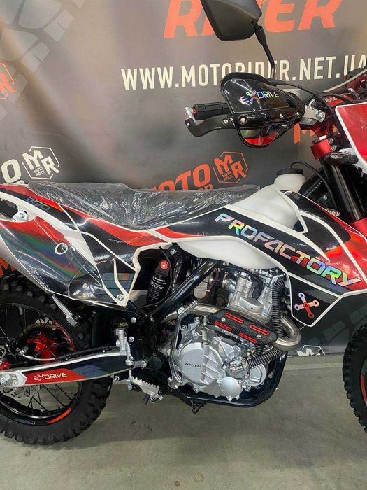 6 DAYS PRO-FACTORY 300CC NEW  Crf Про факторі 300 водяне