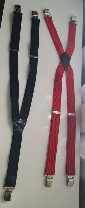 Szelki do spodni męskie-Nowe 
NOWE szelki 
NOWE szelki do spodni męskie
