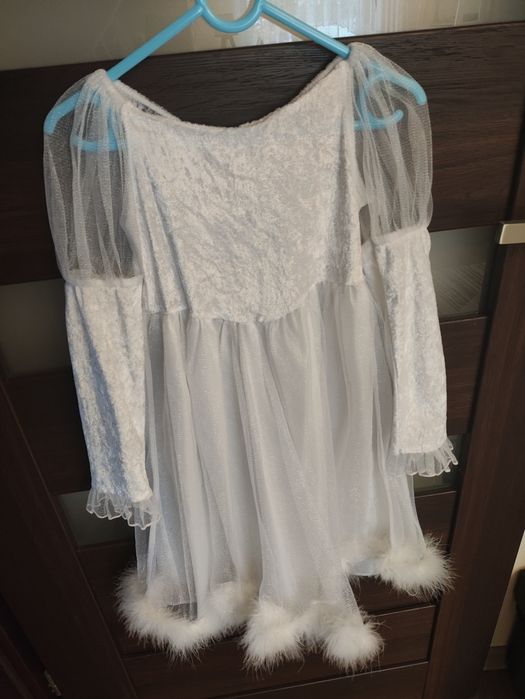 Strój aniołka 110-120