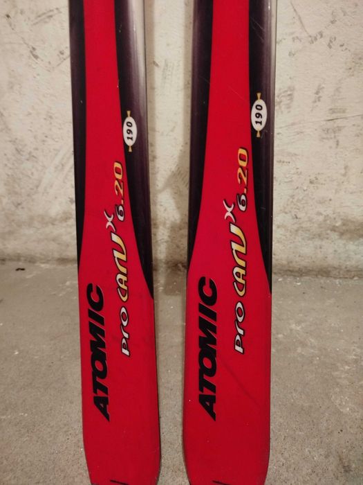Narty  Atomic  190 cm