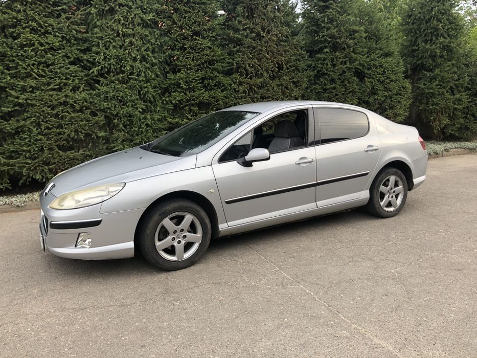 Peujeot 407, 2006 рік, 2.0, автомат, газ, бензин