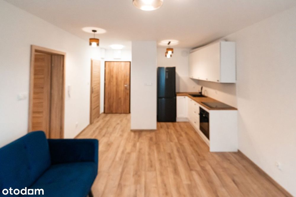 NOWE Mieszkanie 40m2 z widokiem w Sobótce • ATOM