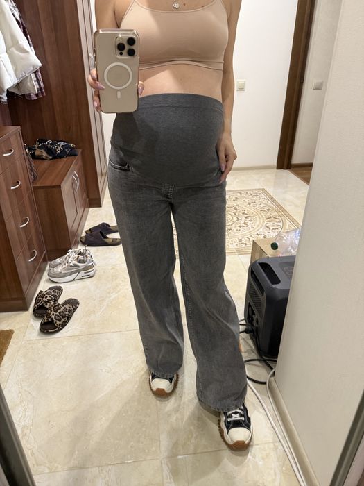 Джинси для вагітних
