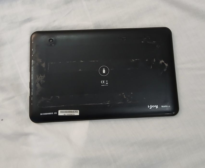 Tablet  para peças sem Carregador