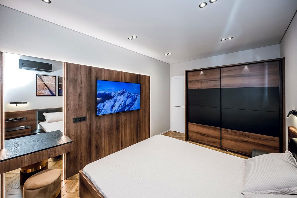 Простора та затишна 1-к квартира 44 м² Варшавський 3