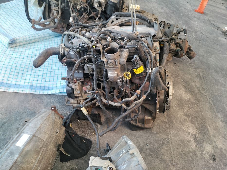 Izusu dmax turbo diesel