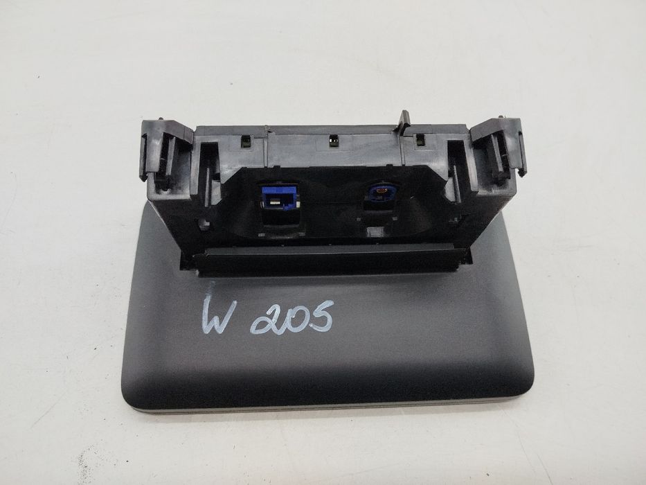 Display - mercedes-benz c-class t-model (s205) | 14 -