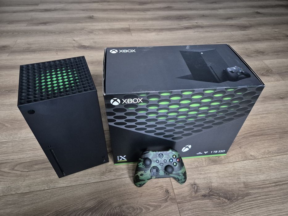 Xbox Series X 1TB SSD