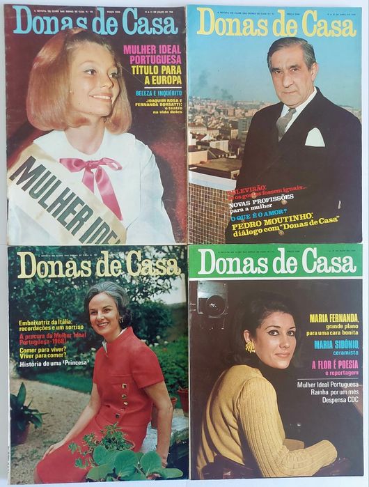 Donas de Casa N°80 a N°99
