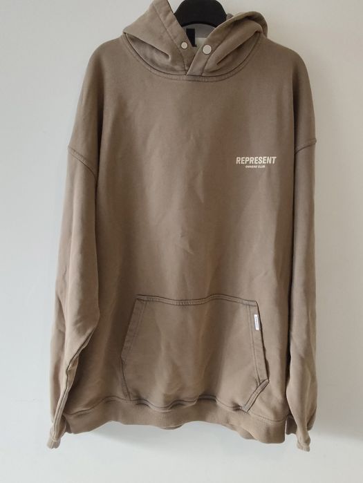 Hoodie Represent