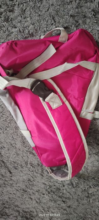Plecak dziewczecy nowy na jedno ramię