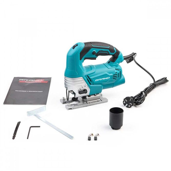 Лобзик електричний Grand ЛЭ-65 / Grand ЛЭ-80M регулятор обертів