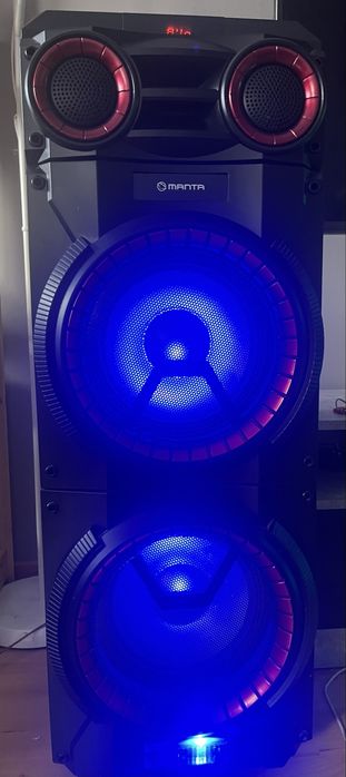 Glośniki Manta Party Box SPK6013