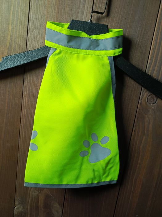 Kamizelka odblaskowa dla psa