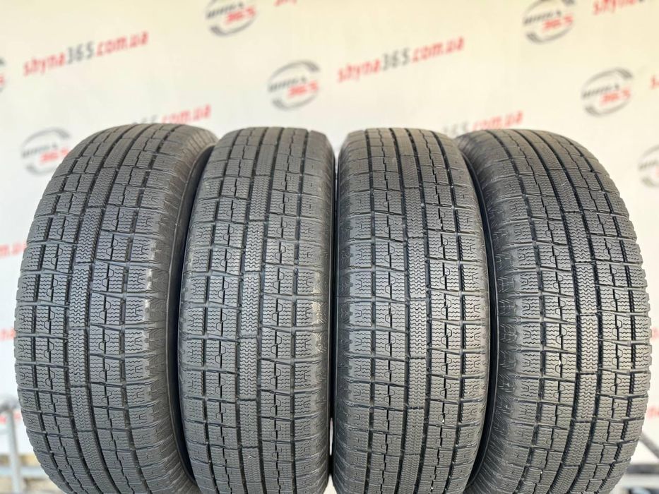 175/70 r14 toyo garit g5 7mm шини бу зима