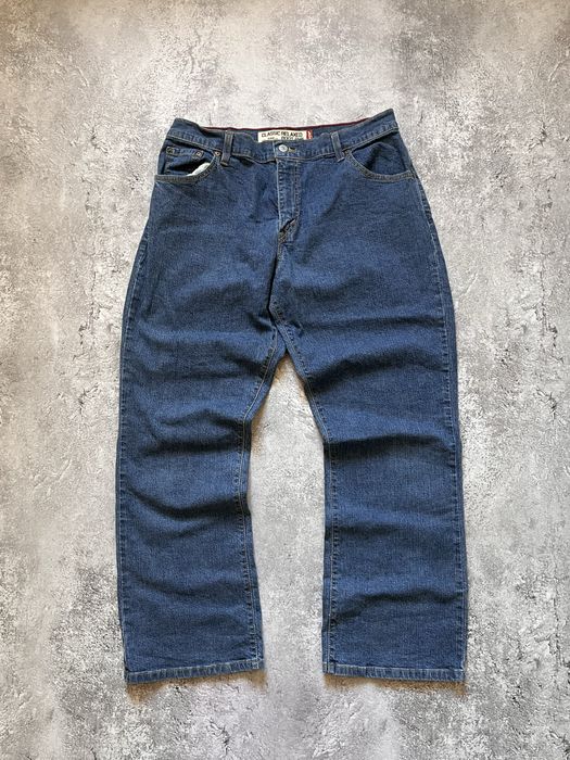 Вінтажні Широкі Джинси від Levis Bootcut