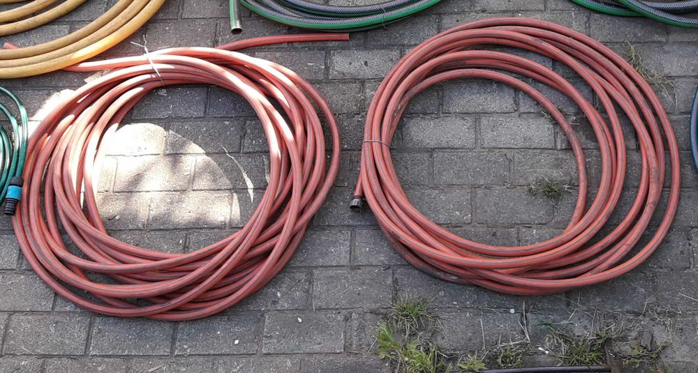 wąż do wody Gardena 3/4cala-19mm, gruba scianka 24m