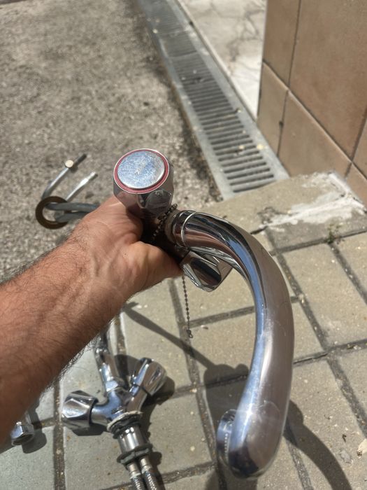 Torneiras de casa de banho Zenit