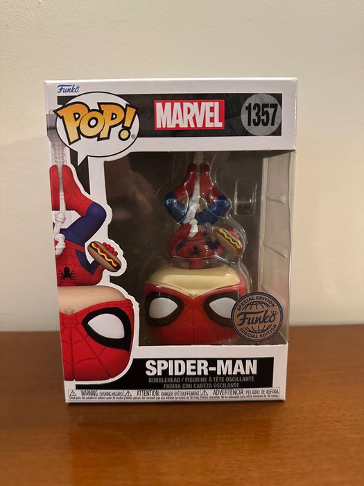 Funko POP! Spider-Man 1357 Marvel