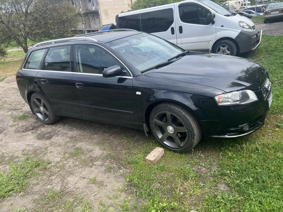 Audi a 4 b 7 в хорошем состоянии 2006 гв