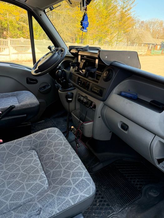 Sprzedam Renault Master Laweta 2007r 2.5 Bez wkładu gotowy do Jazdy