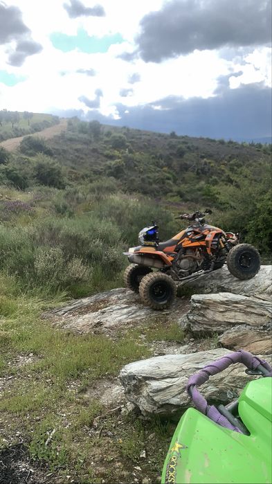Ktm xc 450 matriculada ( ler descrição )