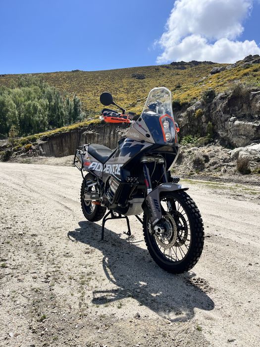 KTM 990 Adventure S (rebaixada)
