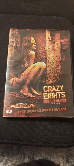 DVD Crazy EIghts (raro)