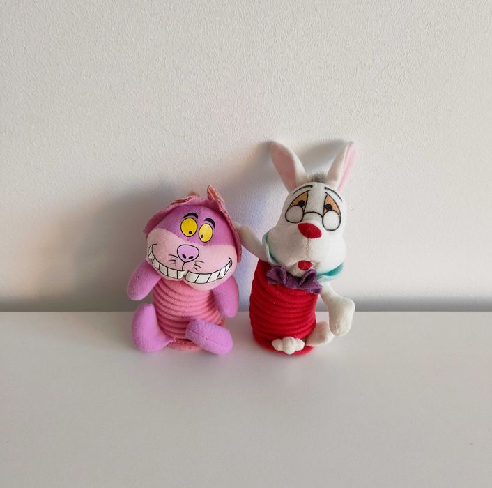 "Alicja w krainie czarów" McDonald's 2003