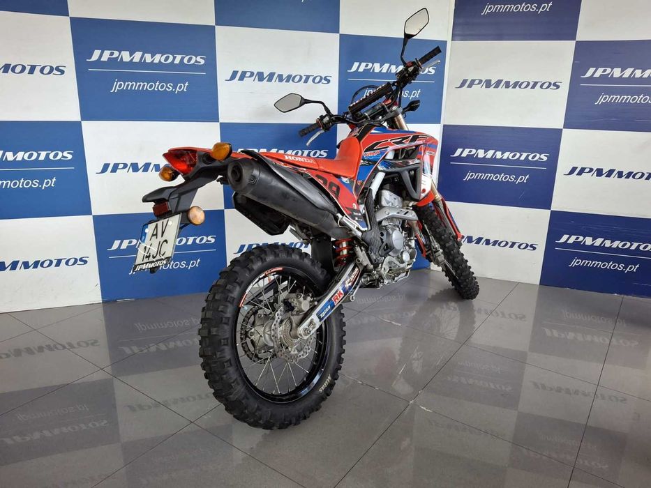 Honda CRF 300 LA