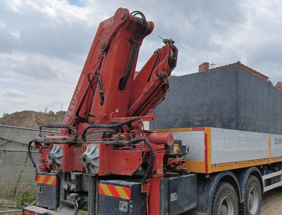 Szamba betonowe certyfikat