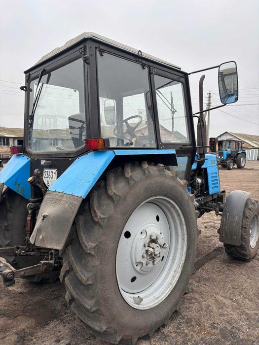 МТЗ 892, 2016 рік