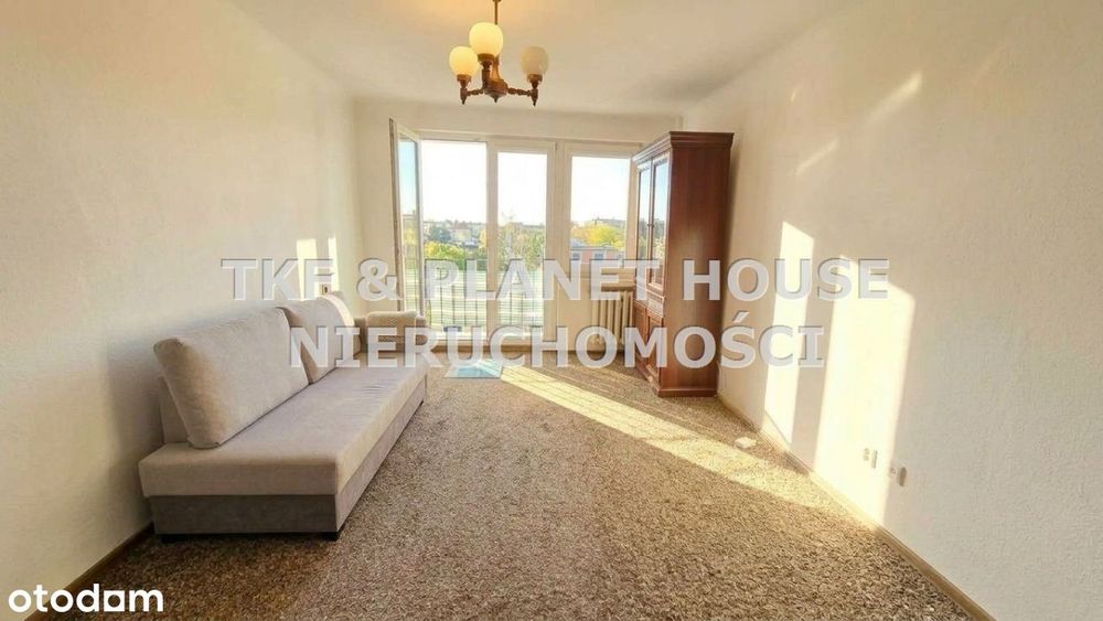 Mieszkanie 37 m2/3pięrto/ balkon/Tomaszów Maz.