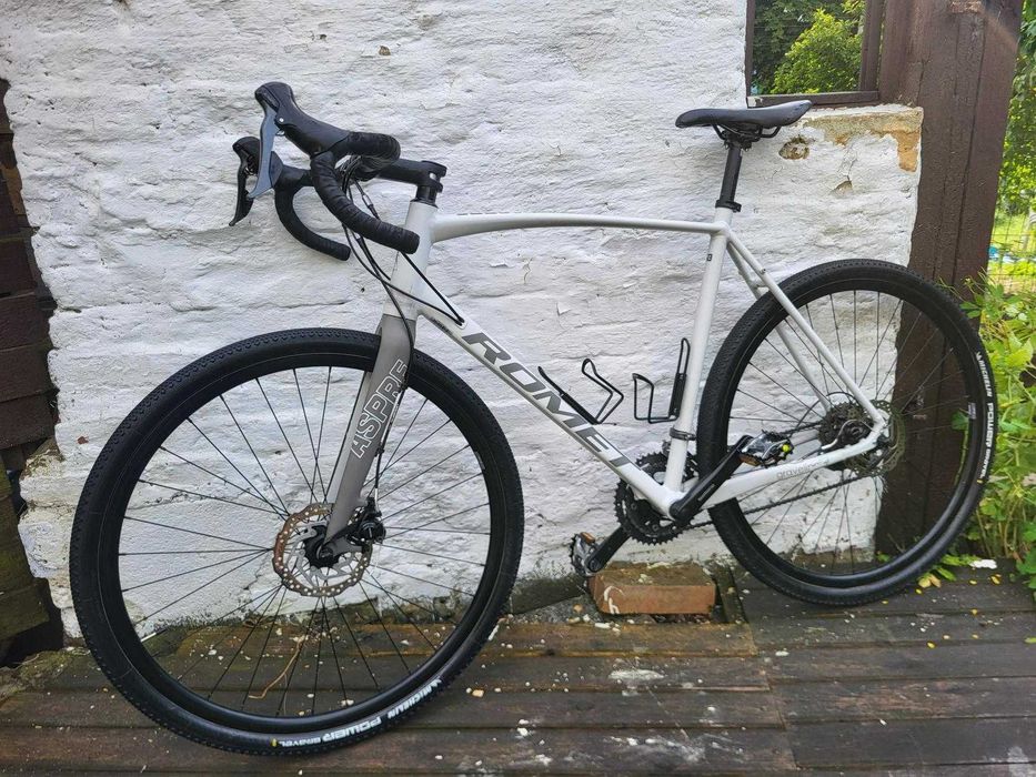 Rower Gravel Romet