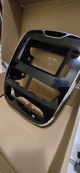 Radio + moldura Renault clio 4