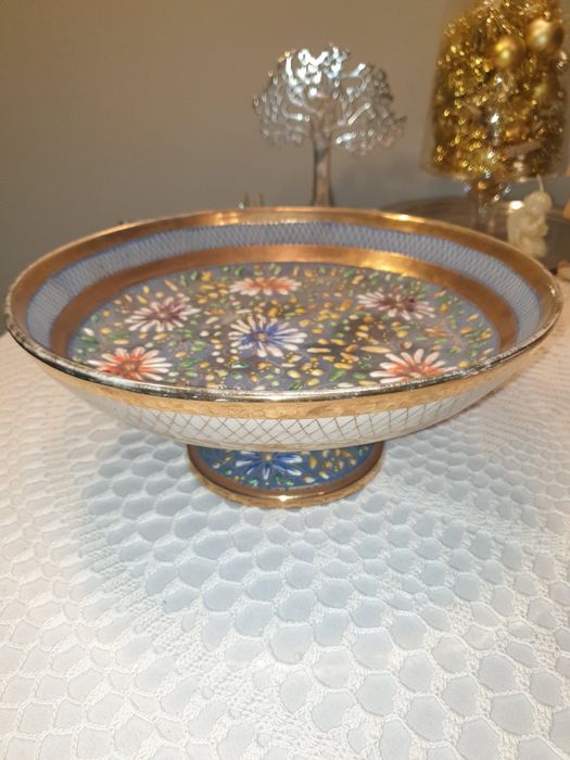 Antyczna Patera na nozce -Belgia