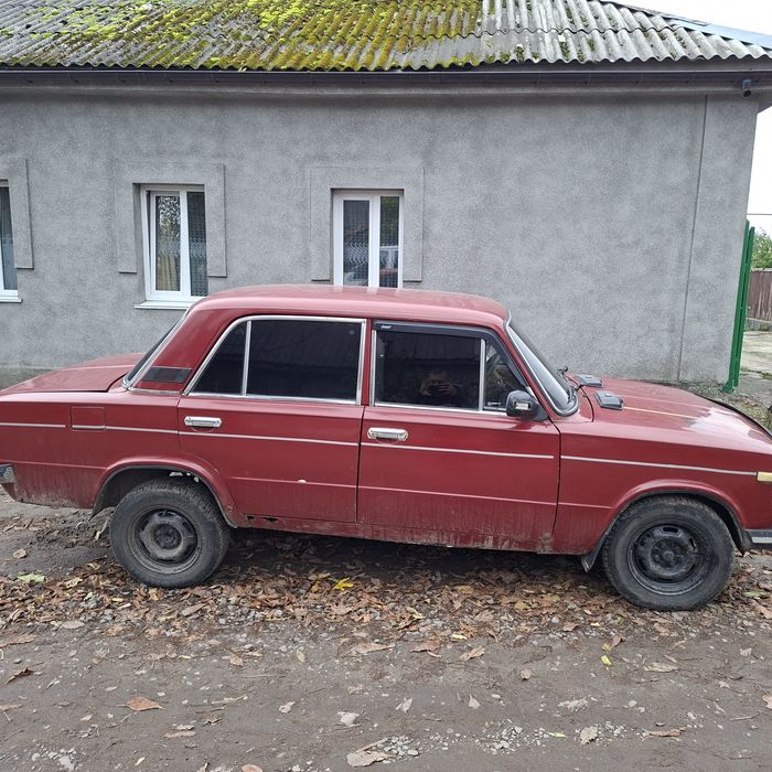 Продам ваз 2106 1.3 газ/бензин на ходу по тп