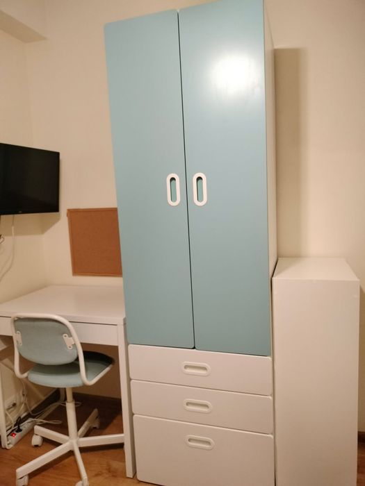 Meble do pokoju dziecka Trofast IKEA