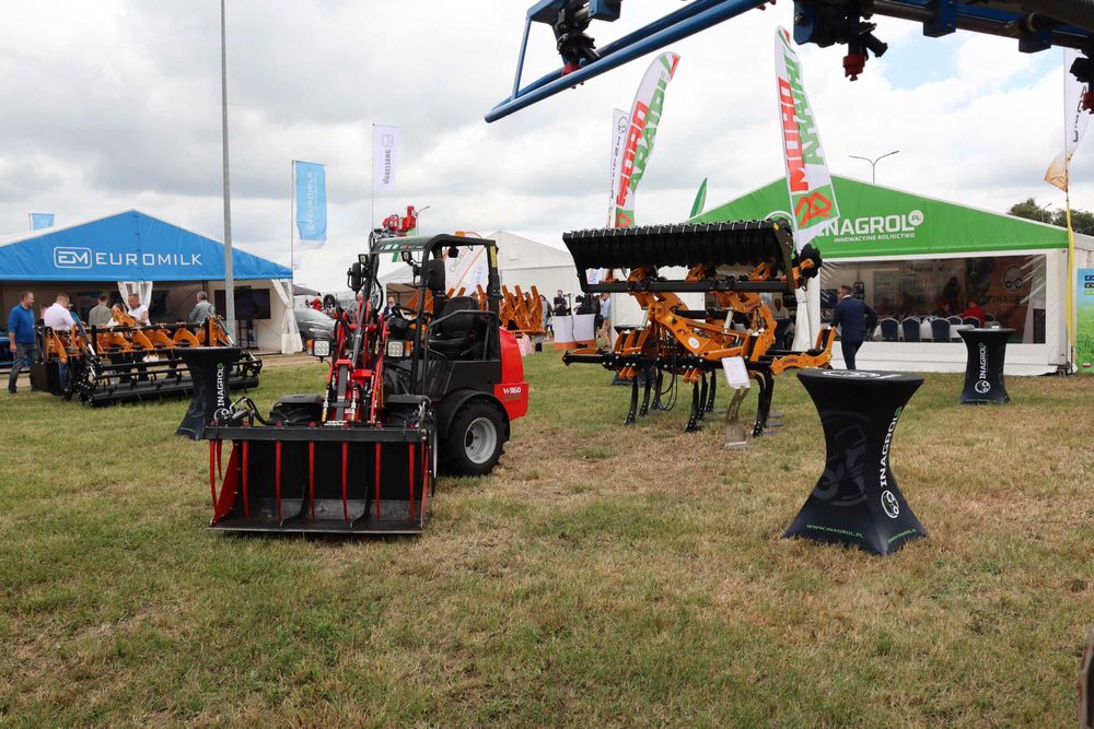 Ładowarka przegubowa Wisemann