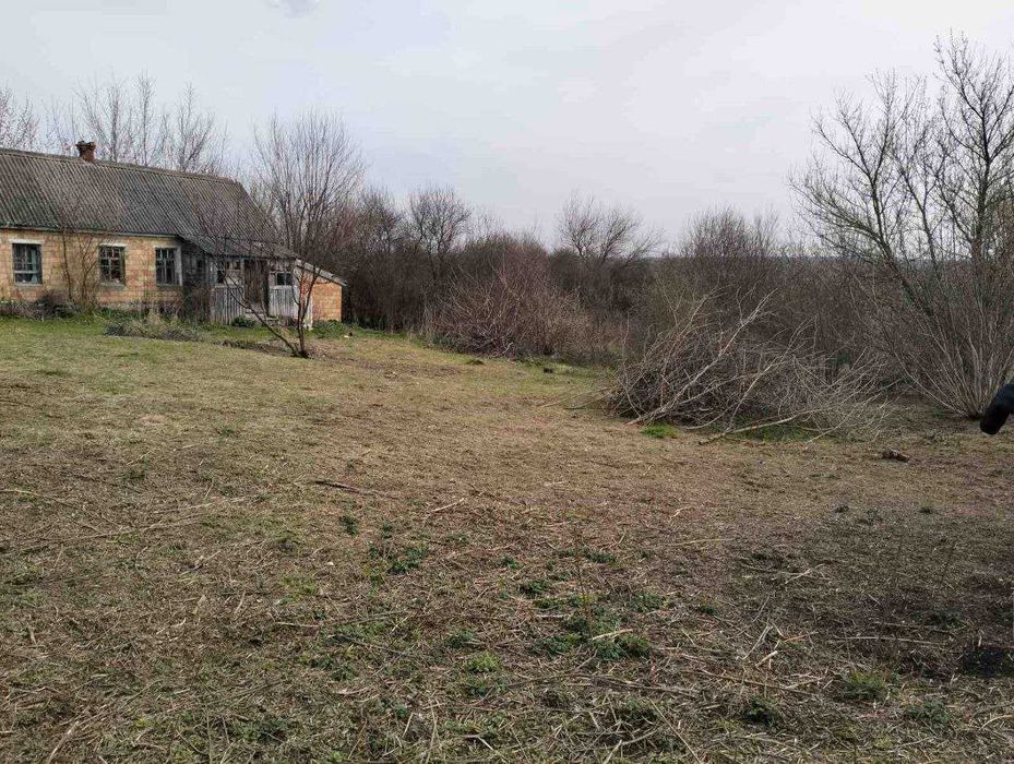 Продам дом 2 к в с. Николаевка  25 км от Днепра с участком