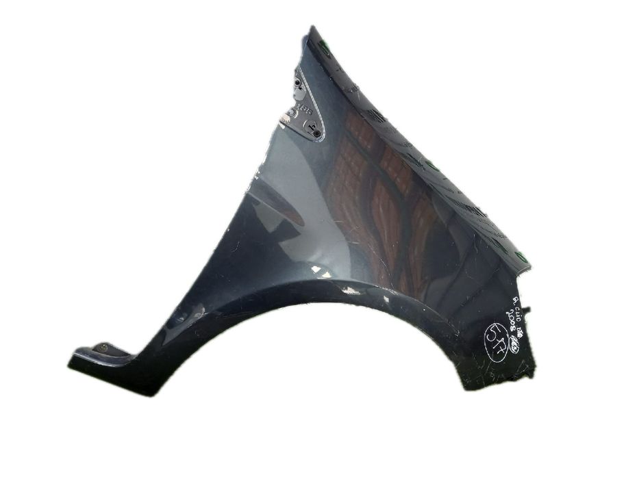 Guarda-lamas direito RENAULT Clio III (BR0/1, CR0/1)