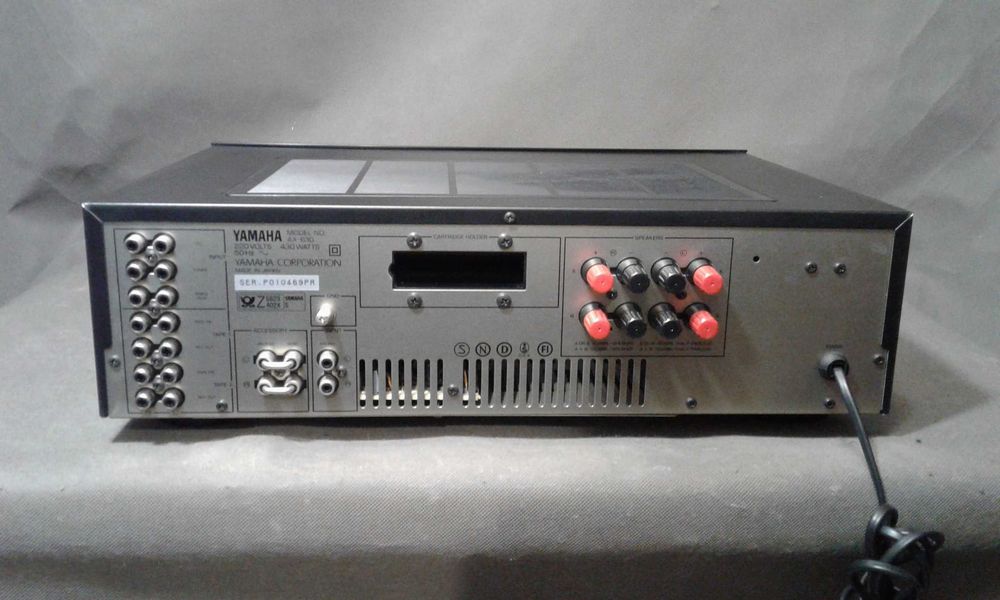 YAMAHA AX-630, wzmacniacz stereo