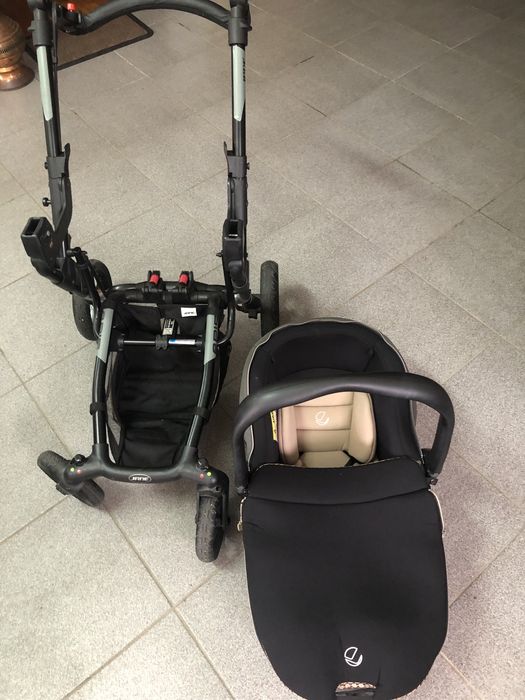 Conjunto carro bebé Jané Matrix Duo