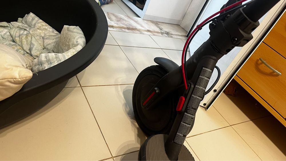Trotinete xiaomi 4 para pecas